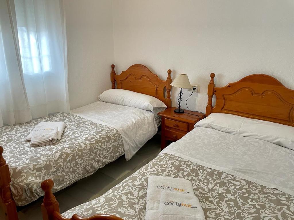 Apartamento Buenaventura - Apartelius Chiclana Apartment Chiclana de la Frontera Exterior photo